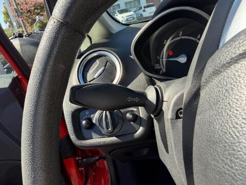 Fiesta 1.5 TDCi - 75 Trend clim + radar AR 2013 occasion 19100 Brive-la-Gaillarde