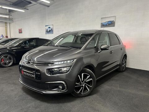 Citro&euml;n C4 Picasso CITROEN 1.6 BLUEHDI 120 SHINE START-STOP 0 occasion Laon 02000