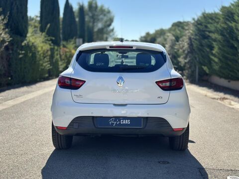 Clio 1.5 dCi 90CH ZEN - COURROIE NEUVE - BLUETOOTH - NAV 2015 occasion 13760 Saint-Cannat