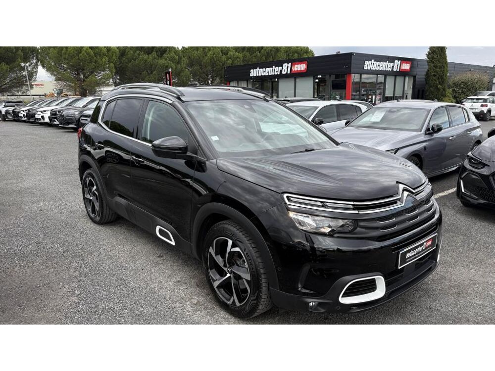 C5 aircross 1.5 BlueHDi 130 Feel Pack +ATTELAGE 2020 occasion 81580 Soual