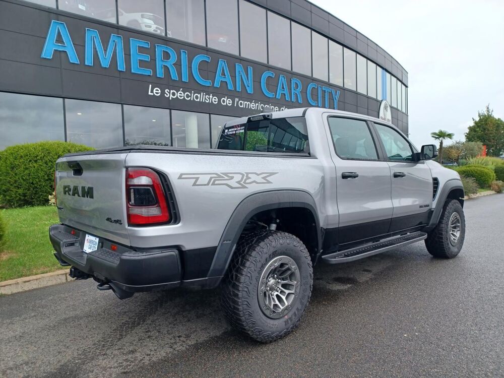 RAM TRX 6.2L V8 SUPERCHARGED FINAL EDITION 2024 occasion 91830 Le Coudray-Montceaux