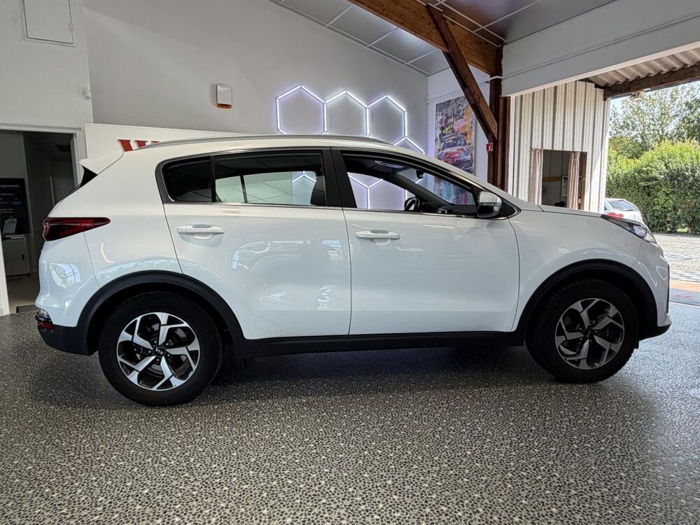 Sportage 1.6 CRDI 136CH MOTION - GARANTIE 12 MOIS 2021 occasion 16000 Angoul&ecirc;me