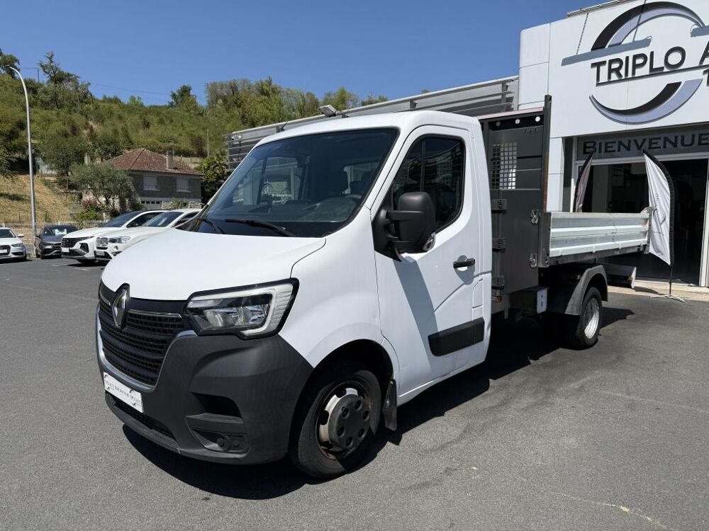 Master Confort R3500RJ L3 2.3 Energy dCi - 165 - Benne Basculante + 2019 occasion 19100 Brive-la-Gaillarde