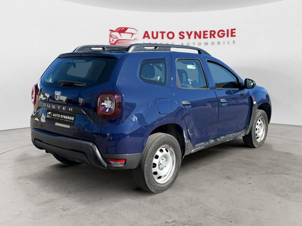 Duster 1.0 ECO-G - 100 II Access 2021 occasion 13400 Aubagne