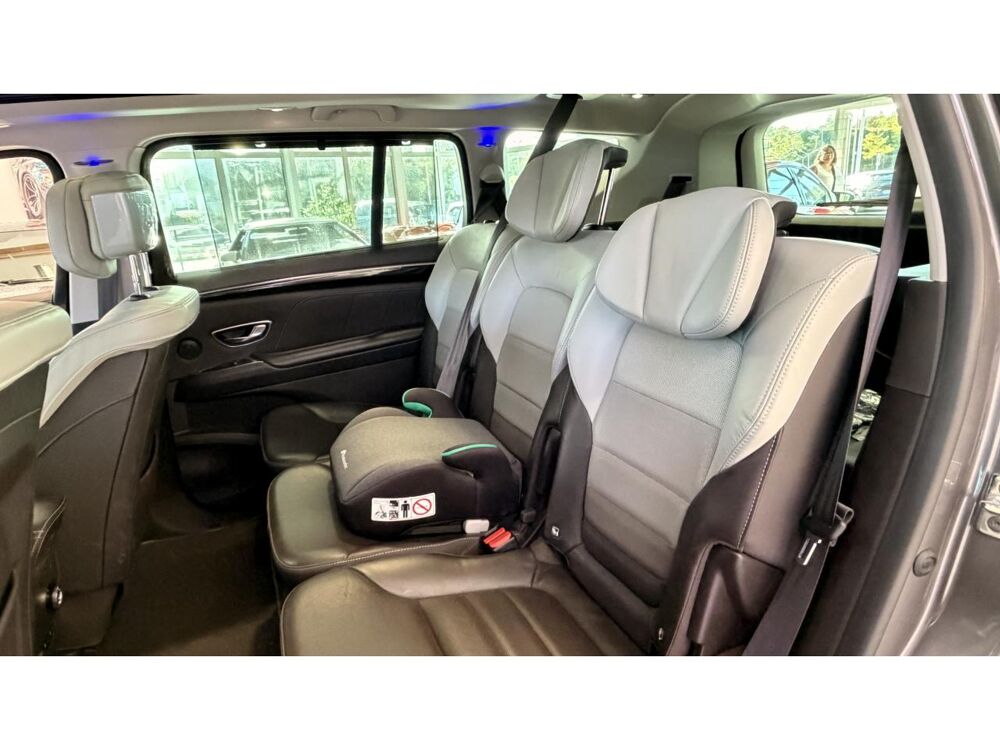 Espace 2.0 BLUEDCI 200 INTENS EDC BVA 7 PLACES 2019 occasion 16000 Angoul&ecirc;me