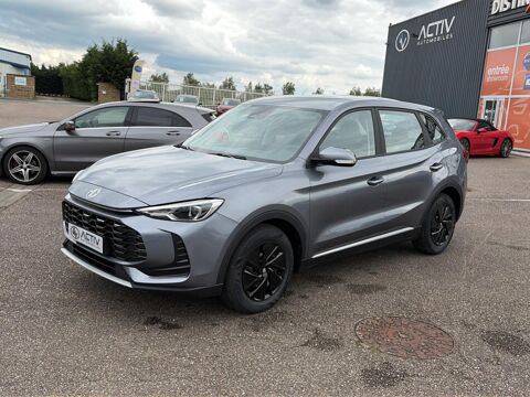 MG ZS EV Hybrid+ 197 standard 2026 occasion Laxou 54520