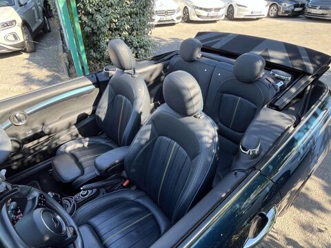 Cooper CABRIOLET SIDEWALK 1.5i 136CH LCI - HUD - CARPLAY 2021 occasion 13760 Saint-Cannat