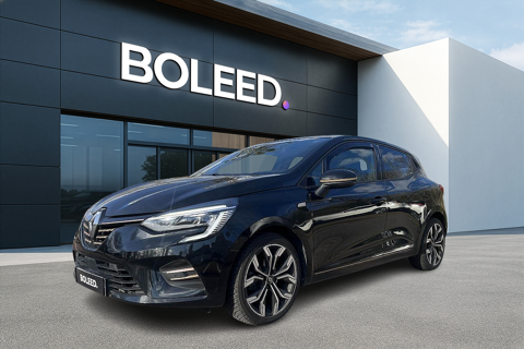 Renault Clio 1.0 Tce - 90 - V Lutecia - si&egrave;ges / volant chauffants - ca 2022 occasion Jouars-Pontchartrain 78760