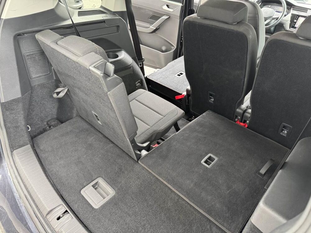 Touran 2.0 TDI 122ch LOUNGE BUSINES 7 PLACES 2022 occasion 44700 Orvault