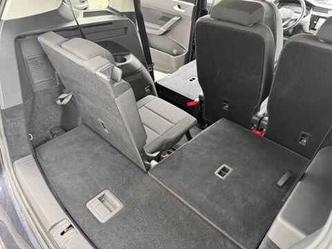 Touran 2.0 TDI 122ch LOUNGE BUSINES 7 PLACES 2022 occasion 44700 Orvault