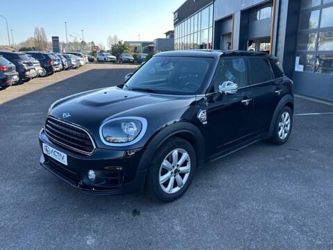 Mini Countryman Cooper 136 bva 2017 occasion Saint-Jean-d'Illac 33127