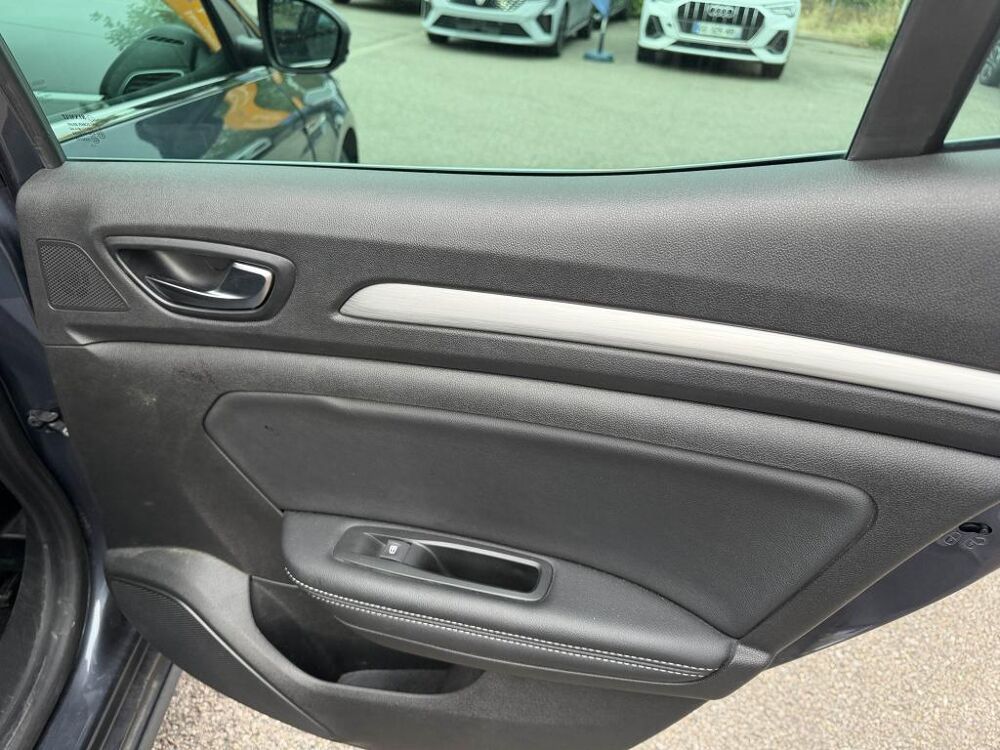 Megane IV 1.6 dci 130 intens 2017 occasion 54520 Laxou