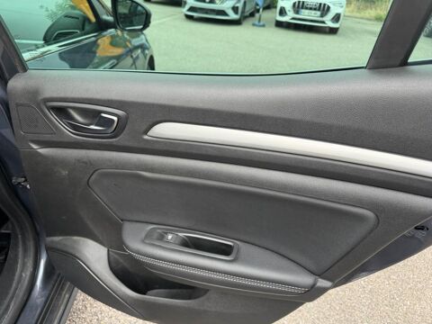 Megane IV 1.6 dci 130 intens 2017 occasion 54520 Laxou
