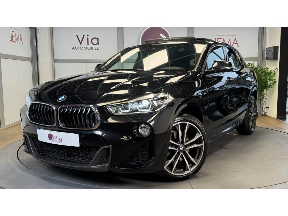 X2 sDrive 18d M Sport - BVA Sport - Toit Ouvrant - Entretien Co 2018 occasion 60740 Saint-Maximin