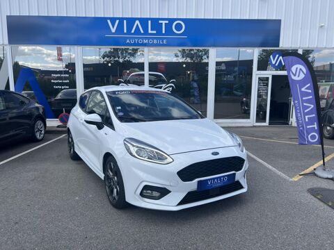 Annonce voiture Ford Fiesta 10990 €