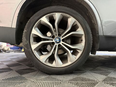 X5 xDrive 40e BVA Exclusive - Toit ouvrant & Harman 2017 occasion 94360 Bry-sur-Marne
