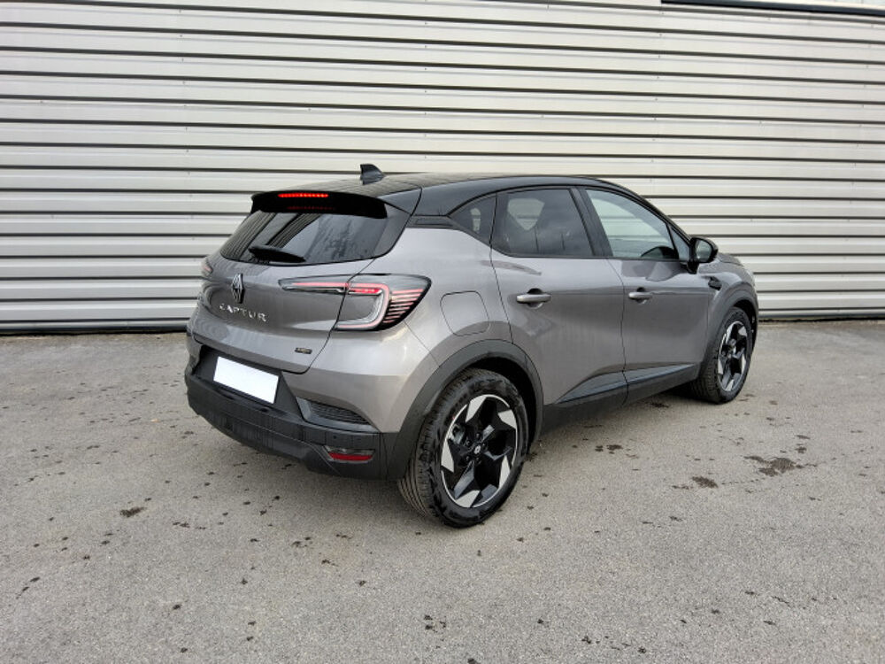 Captur E-Tech full hybrid 160 ch Techno 2026 occasion 34190 Ganges