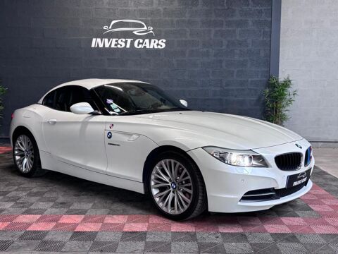 Z4 sDrive 28i 245 CH ROADSTER E89 FINITION Lounge GARANTIE 6 M 2013 occasion 33700 M&eacute;rignac