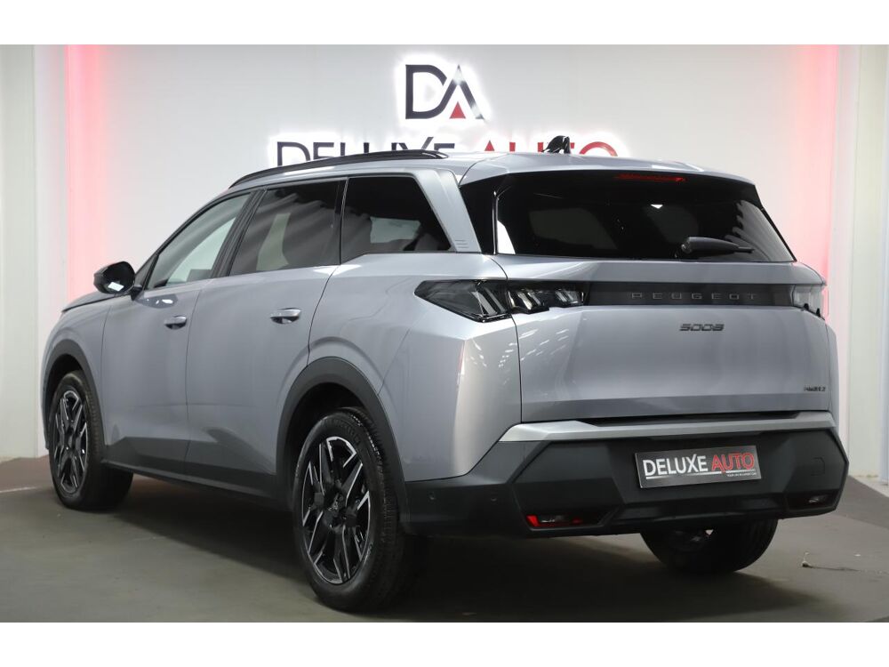 5008 Allure 1.2 Hybrid 145 e-DCS6 7 Places 2025 occasion 06550 La Roquette-sur-Siagne