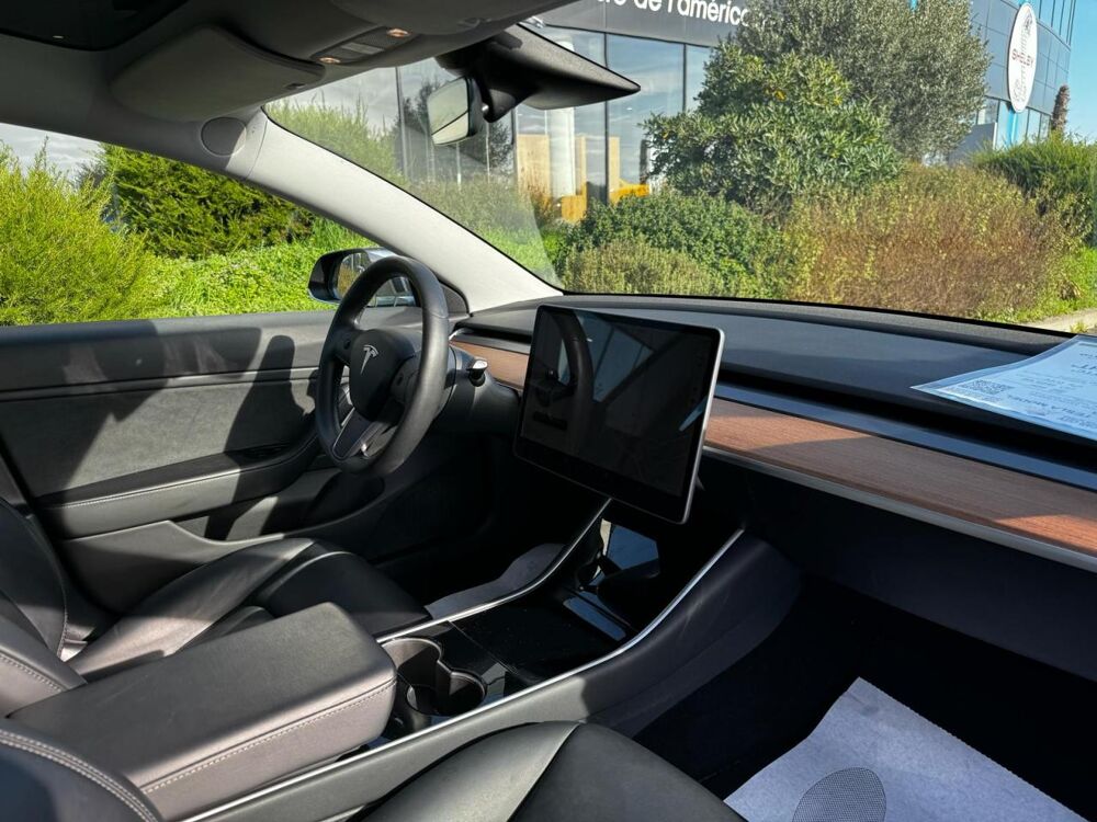 Model 3 Long Range Dual Motor AWD FULL AUTONOME 2020 occasion 91830 Le Coudray-Montceaux