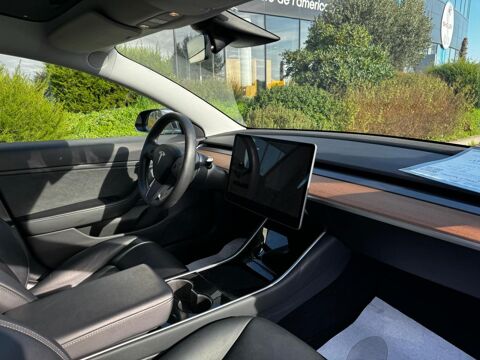 Model 3 Long Range Dual Motor AWD FULL AUTONOME 2020 occasion 91830 Le Coudray-Montceaux