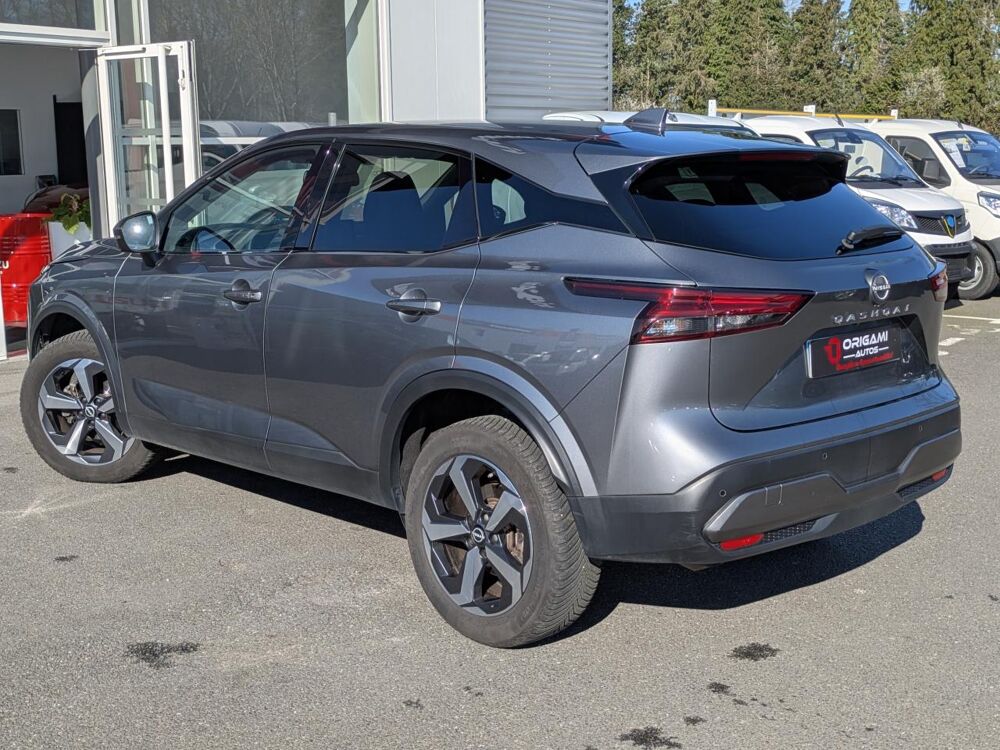 Qashqai N-CONNECTA MILD HYBRID 158ch XTRONIC 2023 occasion 44700 Orvault