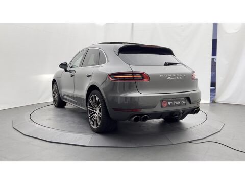 Macan 3.6i V6 Turbo - BV PDK - 2014 - Garantie 12 mois 2014 occasion 33130 B&egrave;gles