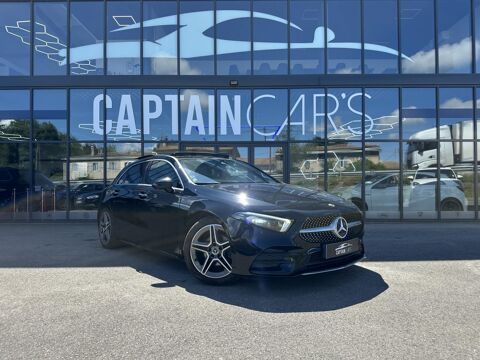 Mercedes Classe A 200 BV 7G-DCT AMG LINE ENTRETIEN MERCEDES TOIT OUVRANT/CAMER 2019 occasion Montussan 33450