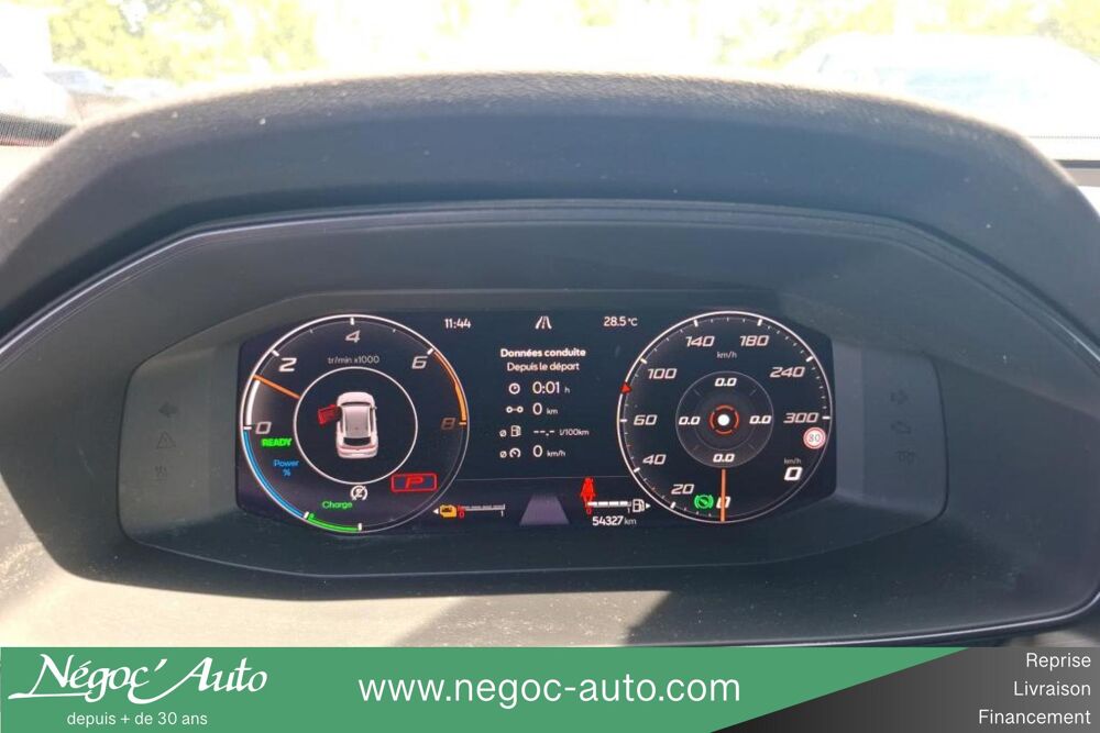 Formentor 1.4 E-HYBRID 204 V DSG6 2024 occasion 38550 Clonas-sur-Var&egrave;ze