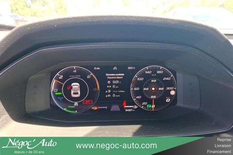 Formentor 1.4 E-HYBRID 204 V DSG6 2024 occasion 38550 Clonas-sur-Var&egrave;ze
