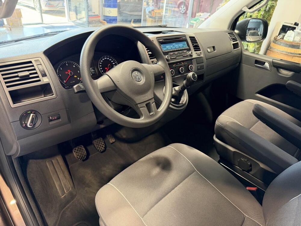 MULTIVAN T5 2.0 TDI 102 STARTLINE 2014 occasion 26000 VALENCE
