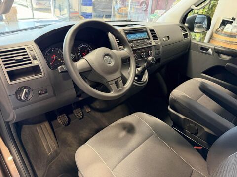 MULTIVAN T5 2.0 TDI 102 STARTLINE 2014 occasion 26000 VALENCE