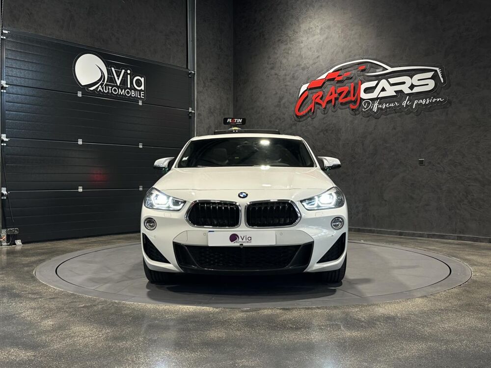 X2 sDrive 18i - BV DKG Sport - S&S F39 M Sport 2019 occasion 25300 Pontarlier