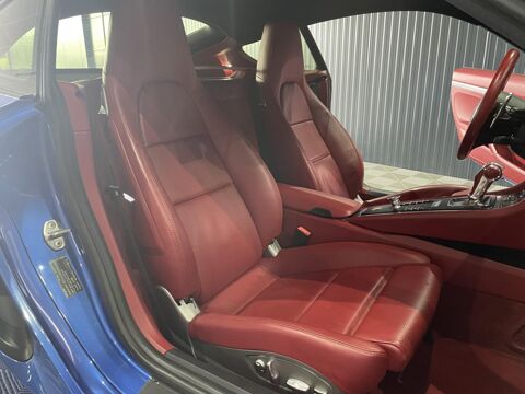 Cayman 3.4i - BV PDK TYPE 981 COUPE S 2014 occasion 47200 Saint-Pardoux-du-Breuil