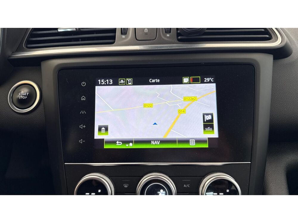 Kadjar 1.5 - 115ch Business / CARPLAY / KEYLESS GO / AIDE AU STATI 2020 occasion 17600 Saujon