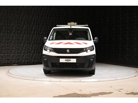 Peugeot Partner Standard 650KG 1.2i PureTech S&S - 110 III FOURGON Fourgon 2022 occasion Meaux 77100