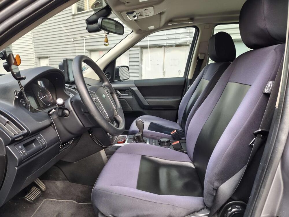 Freelander 2.2 TD4 DPF - BVA - CARPLAY 2013 occasion 77185 Lognes