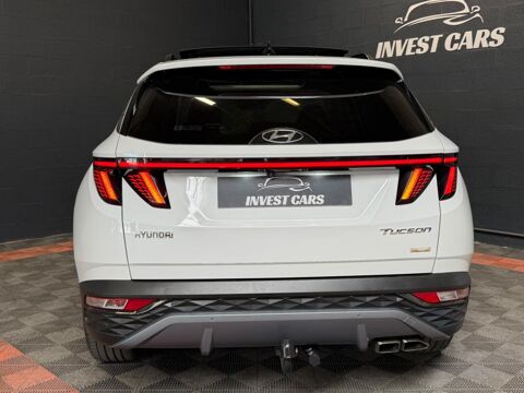 Tucson 1.6 Hybrid 48V 136ch BV DCT-7 Creative - GARANTIE 6 MOIS 2021 occasion 33700 M&eacute;rignac