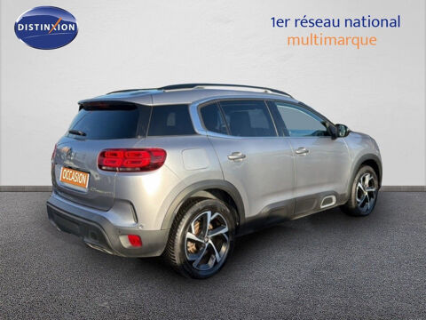 C5 aircross 1.2 PURETECH 130CH S&S FEEL PACK 2021 occasion 38400 Saint-Martin-d'H&egrave;res