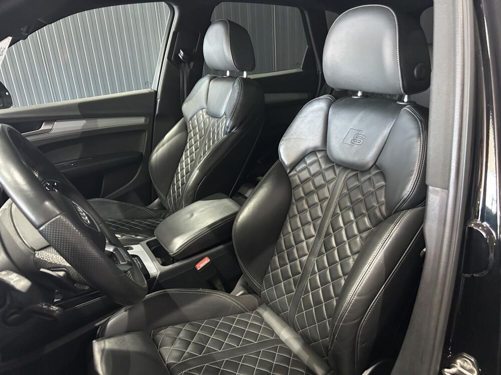 Q5 2.0 35 TDI Mild Hybrid - 163 - BV S-tronic S line PHASE 2 2022 occasion 47200 Saint-Pardoux-du-Breuil