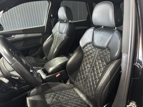 Q5 2.0 35 TDI Mild Hybrid - 163 - BV S-tronic S line PHASE 2 2022 occasion 47200 Saint-Pardoux-du-Breuil