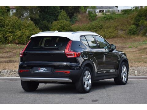 XC40 D4 AWD AdBlue - 190 - BVA Geartronic Momentum 2018 occasion 06250 Mougins
