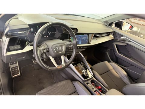 A3 1.5 35 TFSI - 150 CH S-Tronic 7 S-line -GARANTIE 12 MOIS 2023 occasion 16000 Angoul&ecirc;me