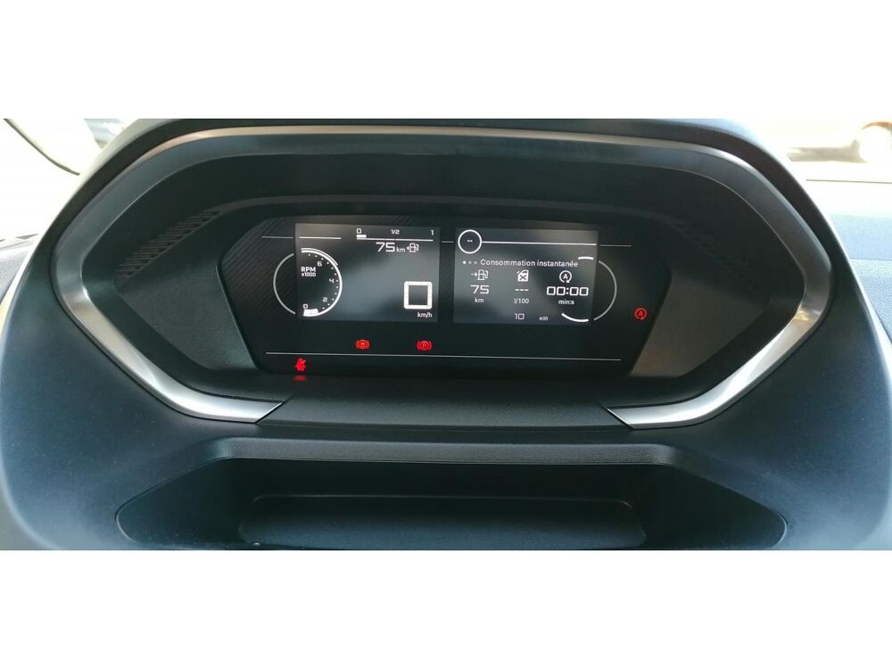 Partner M 3 Places 1.5 BlueHDi 100 +CAMERA+CARPLAY 2026 occasion 81580 Soual