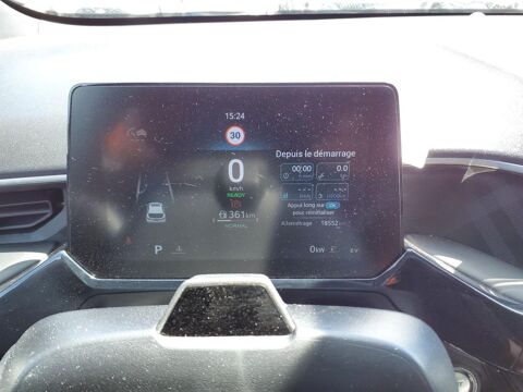 MG3 1.5 Hybrid+ - 195 Luxury 2025 occasion 47200 Saint-Pardoux-du-Breuil