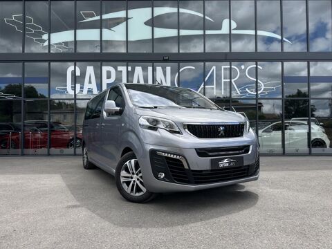 Annonce voiture Peugeot Traveller 28990 €