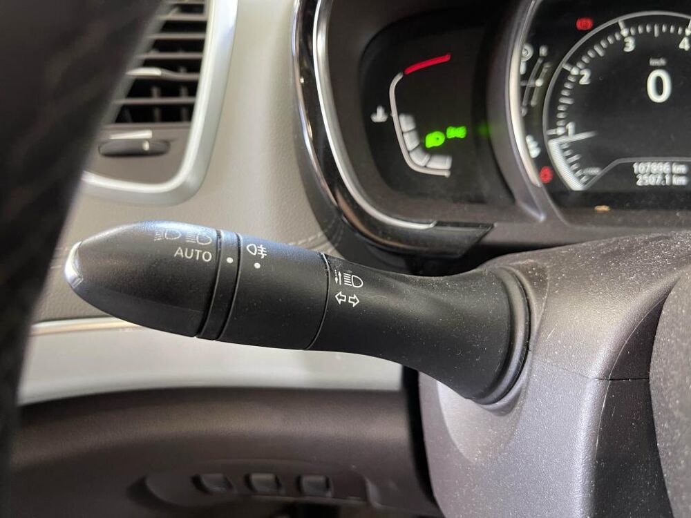 Espace 1.6 Energy TCe - 200 - BV EDC V Initiale Paris 2015 occasion 38400 Saint-Martin-d'H&egrave;res