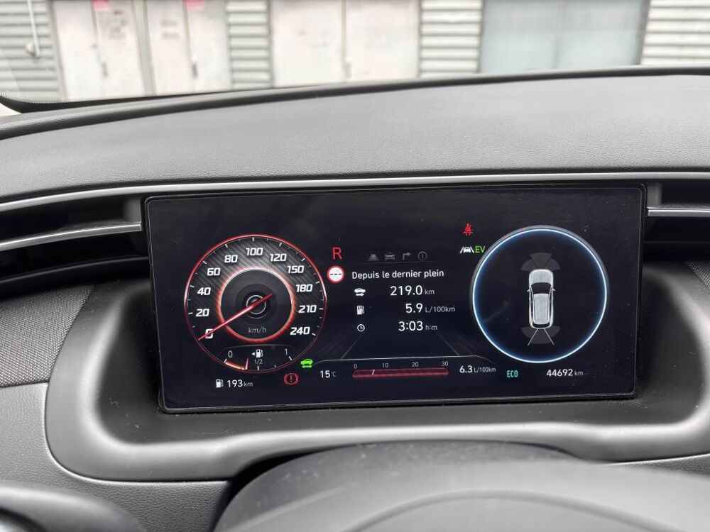 Tucson 1.6 T-GDi Plug-in - 265 HTRAC - BVA Executive 2023 occasion 77185 Lognes