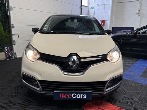 Captur 1.2 TCe - 120 - BV EDC Intens PHASE 1 2015 occasion 94360 Bry-sur-Marne