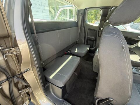 Ranger 2.0 EcoBlue - 170 - BVA 4WD - CAMERA AR + ATTELAGE + GPS 2021 occasion 19100 Brive-la-Gaillarde